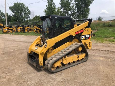 cat 299 skid steer hp|cat 299 skid steer price.